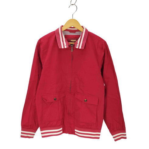 メルクロンドン merc london Dunston Sports Harrington Jacket メンズ import:S